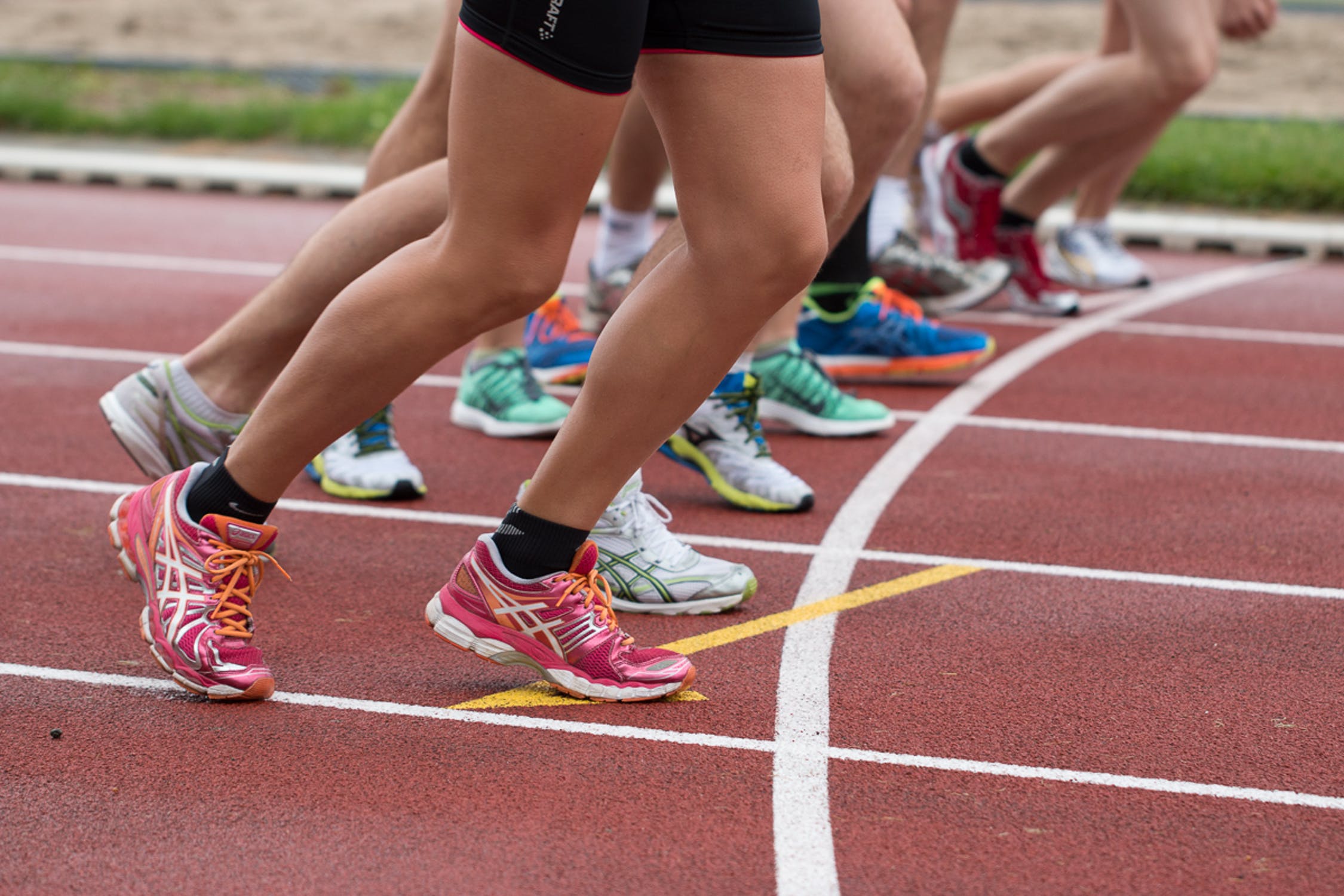 best shoes for track and field