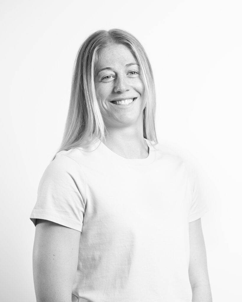 Georgie Carroll, physiotherapist at Dynamic Physio Milford