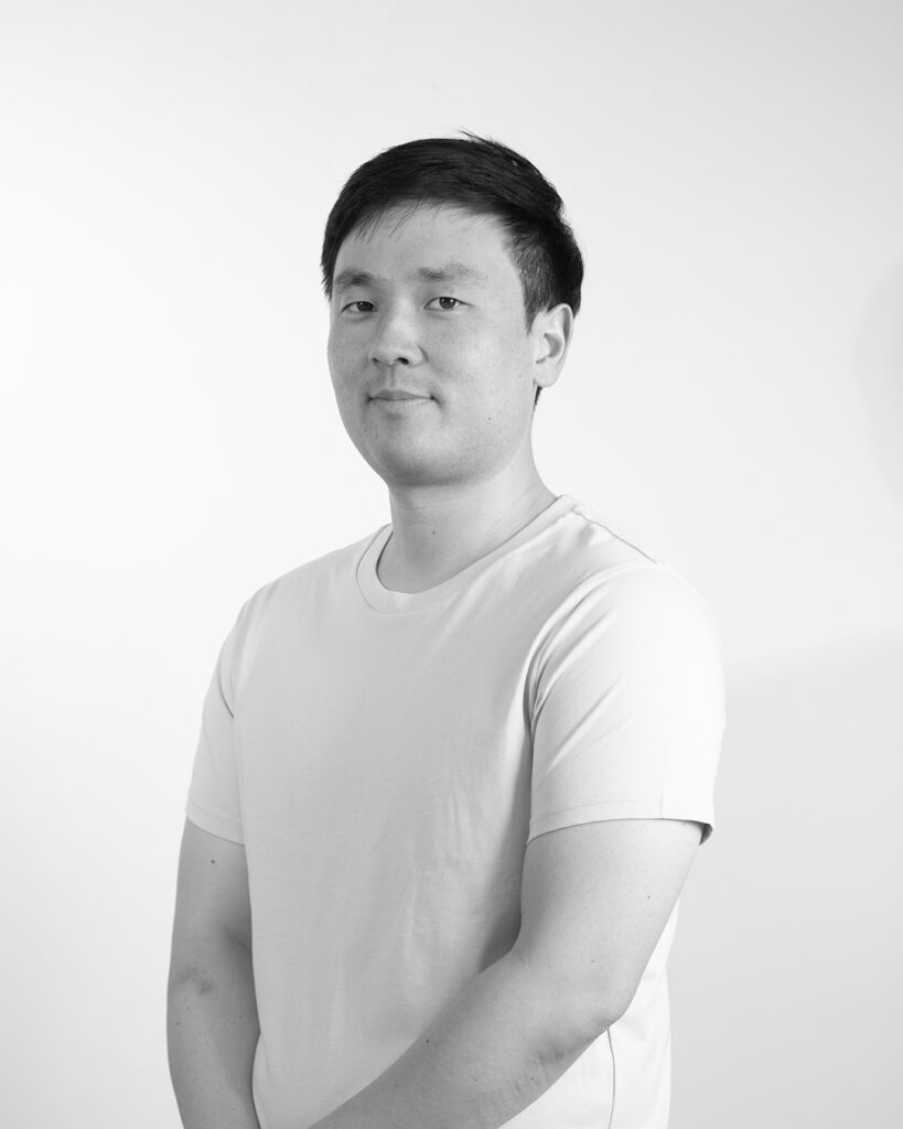 James Suh, acupuncturist at Dynamic Physio Milford