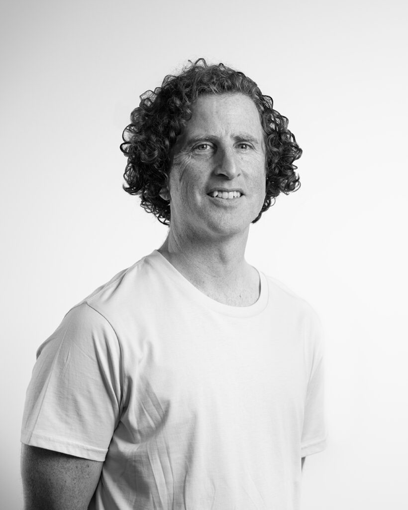 James Smith, physiotherapist at Dynamic Physio Mairangi Bay