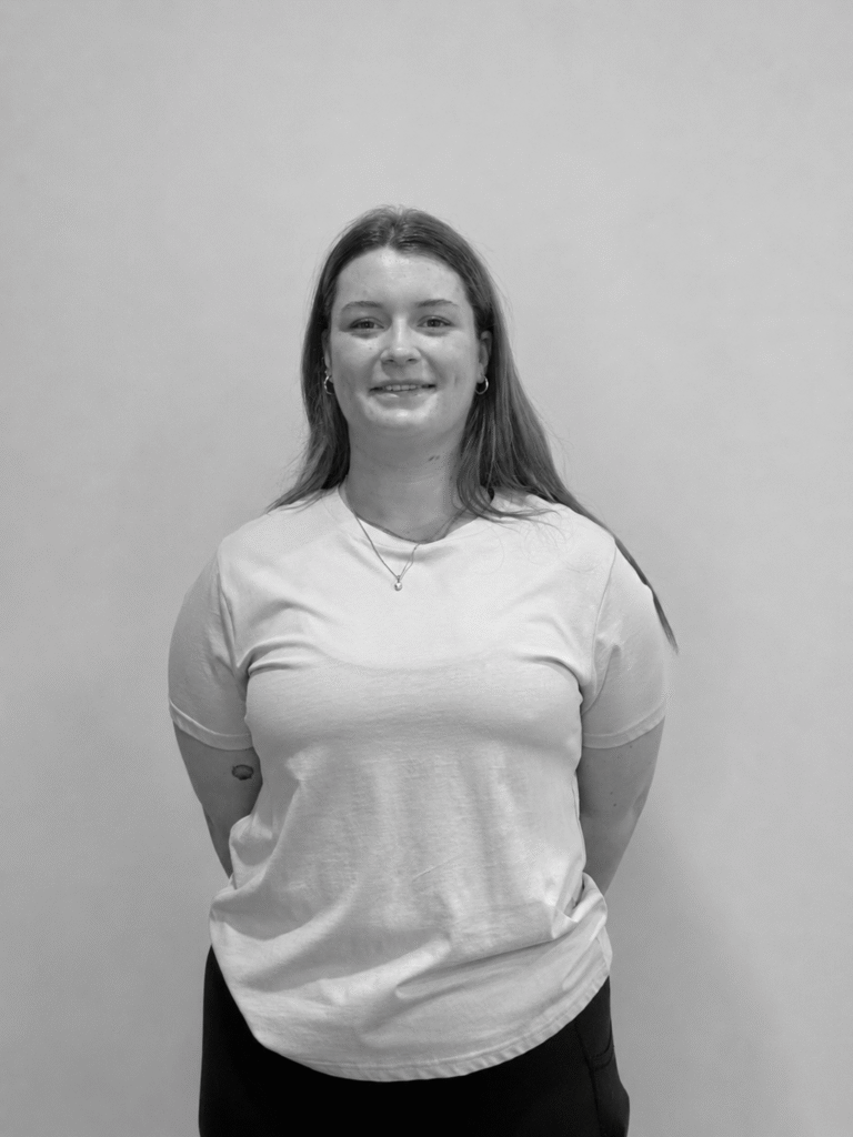 Caitlyn Miller, physiotherapist at Dynamic Physio Long Bay
