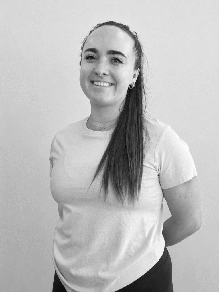 Sophie Murtaugh, physiotherapist at Dynamic Physio Milford