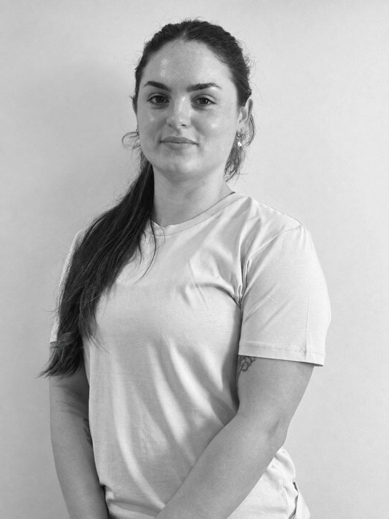Sam Bailey, physiotherapist at Dynamic Physio Mairangi Bay